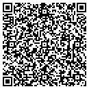 QR code with A and B Super Green contacts