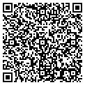 QR code with GNC contacts
