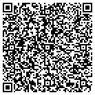 QR code with B & R Chem-Dry Carpet Cleaning contacts