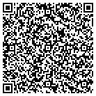 QR code with C & M Firewood & Tree Service contacts