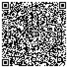 QR code with A A Office Equipment & Furn Co contacts