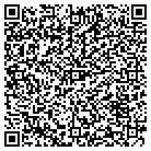 QR code with A A Laughlin Design Associates contacts