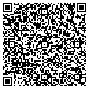 QR code with N Duane Atwood Dr contacts
