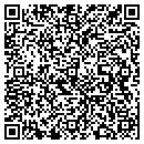QR code with N U Lab Sales contacts