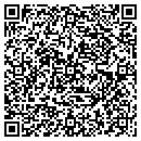 QR code with H D Architecture contacts