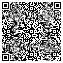 QR code with R B Handyman Service contacts