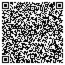 QR code with C & C Landscapes contacts