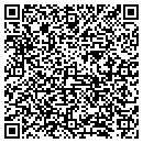 QR code with M Dale Martin DDS contacts