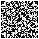 QR code with E JS Car Care contacts