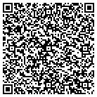 QR code with Utah State University Ext contacts