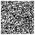 QR code with K & D Computer Productions contacts