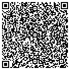 QR code with A & G Appliance Service contacts