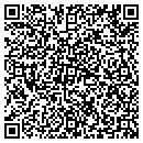 QR code with S N Distribution contacts