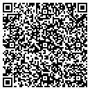 QR code with S & E Properties contacts