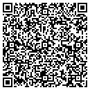 QR code with B C Bodily Trust contacts