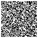 QR code with S E R Travel contacts
