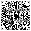QR code with L J W Design contacts