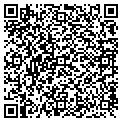 QR code with Fccm contacts