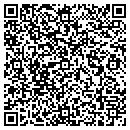 QR code with T & C Value Striping contacts