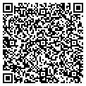 QR code with K & K Tile contacts