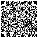 QR code with Ames West contacts