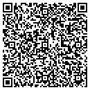 QR code with G & K Service contacts