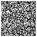 QR code with E B Cropper Roofing contacts