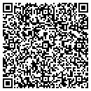 QR code with B A H RE & Property MGT contacts