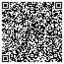 QR code with S R Rutkowski DC contacts