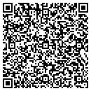 QR code with M W Brown Engineering contacts
