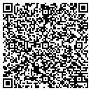 QR code with G G Construction & Welding contacts