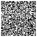 QR code with C C Produce contacts