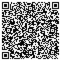 QR code with Apms contacts