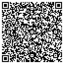 QR code with R&B Painting Inc contacts