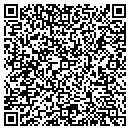 QR code with E&I Roofing Inc contacts