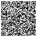 QR code with 3-D Design contacts