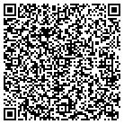 QR code with B & B Auto Body & Paint contacts