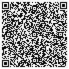 QR code with H & R Block Tax Service contacts