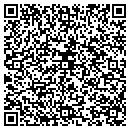QR code with Atvantage contacts