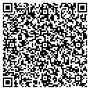 QR code with R&R Rasmussen Masonry contacts