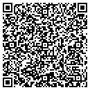 QR code with T-N-T Engraving contacts