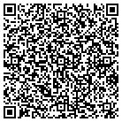 QR code with H & R Block Tax Service contacts