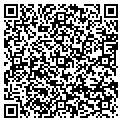 QR code with J N Nails contacts