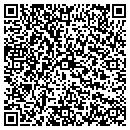QR code with T & T Concrete Inc contacts