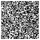 QR code with Adams Tod Construction In contacts