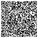 QR code with R & R Productions contacts