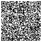 QR code with Hadassah Southern California contacts
