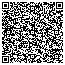 QR code with Ricks Towing contacts