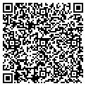 QR code with Gcsd contacts