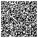 QR code with S&J Distributing contacts